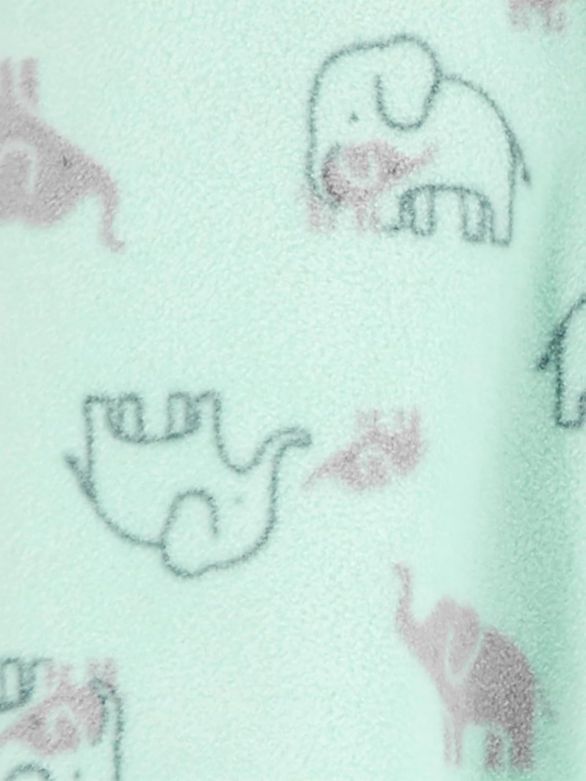 Simple Joys by Carter's Paquete de 2 Mamelucos de Forro Polar Neutro para Dormir y Jugar Dormir para bebés y niños pequeños bebés Unisex