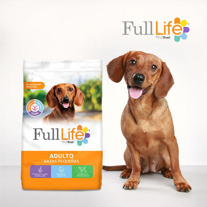 Full Life Alimento seco para Perro FullLife Adulto RP 8KG