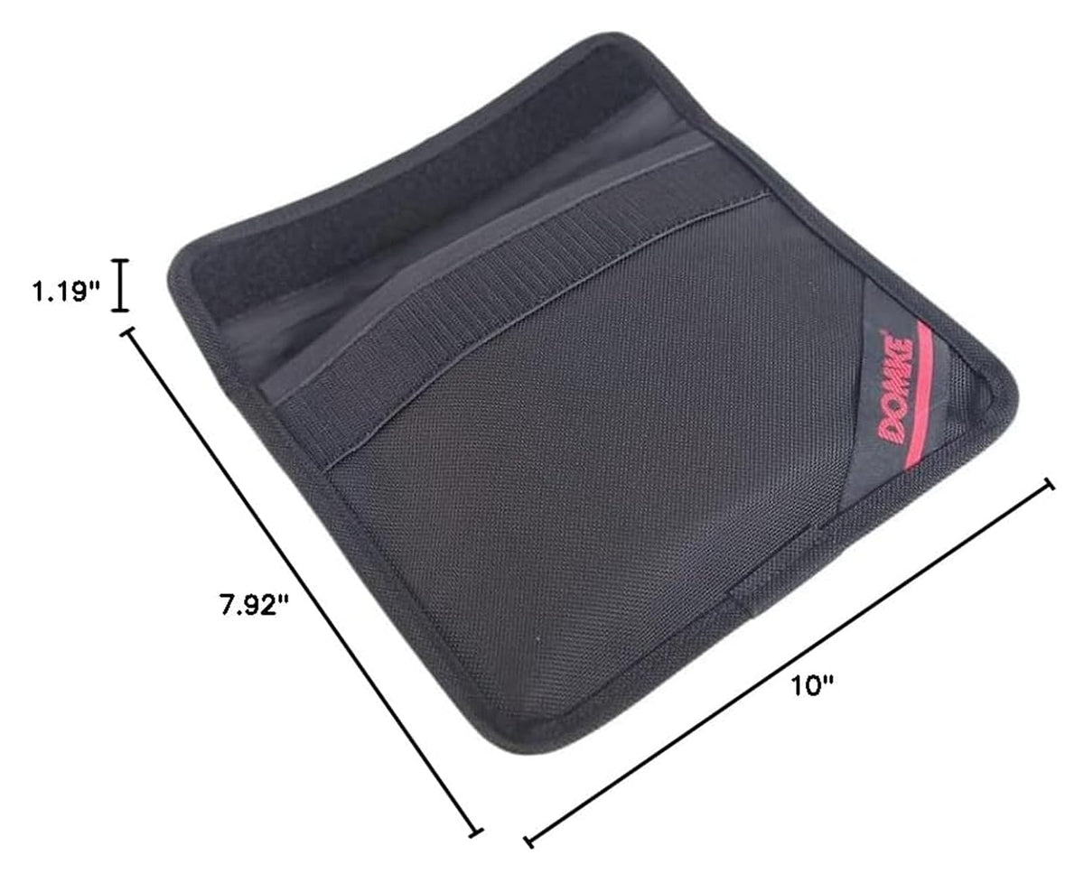 Domke 711-12B estuche para cámara fotográfica - Funda (Funda de protección, Cualquier marca, Negro)