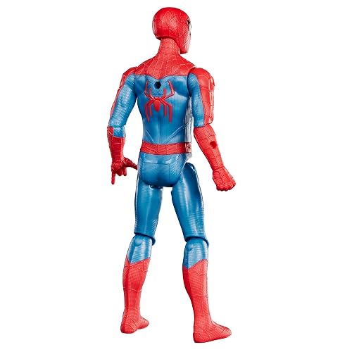 Marvel Titan Series Spider-Man Brand New Day Figura de Acción 29,2 cm