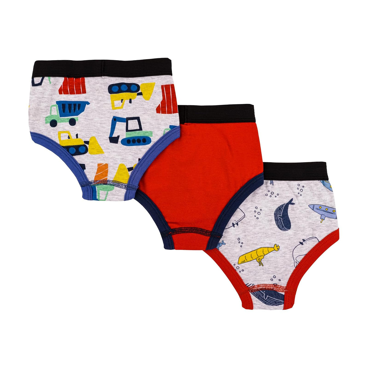 Baby Creysi Ropa Interior Trusa Niños