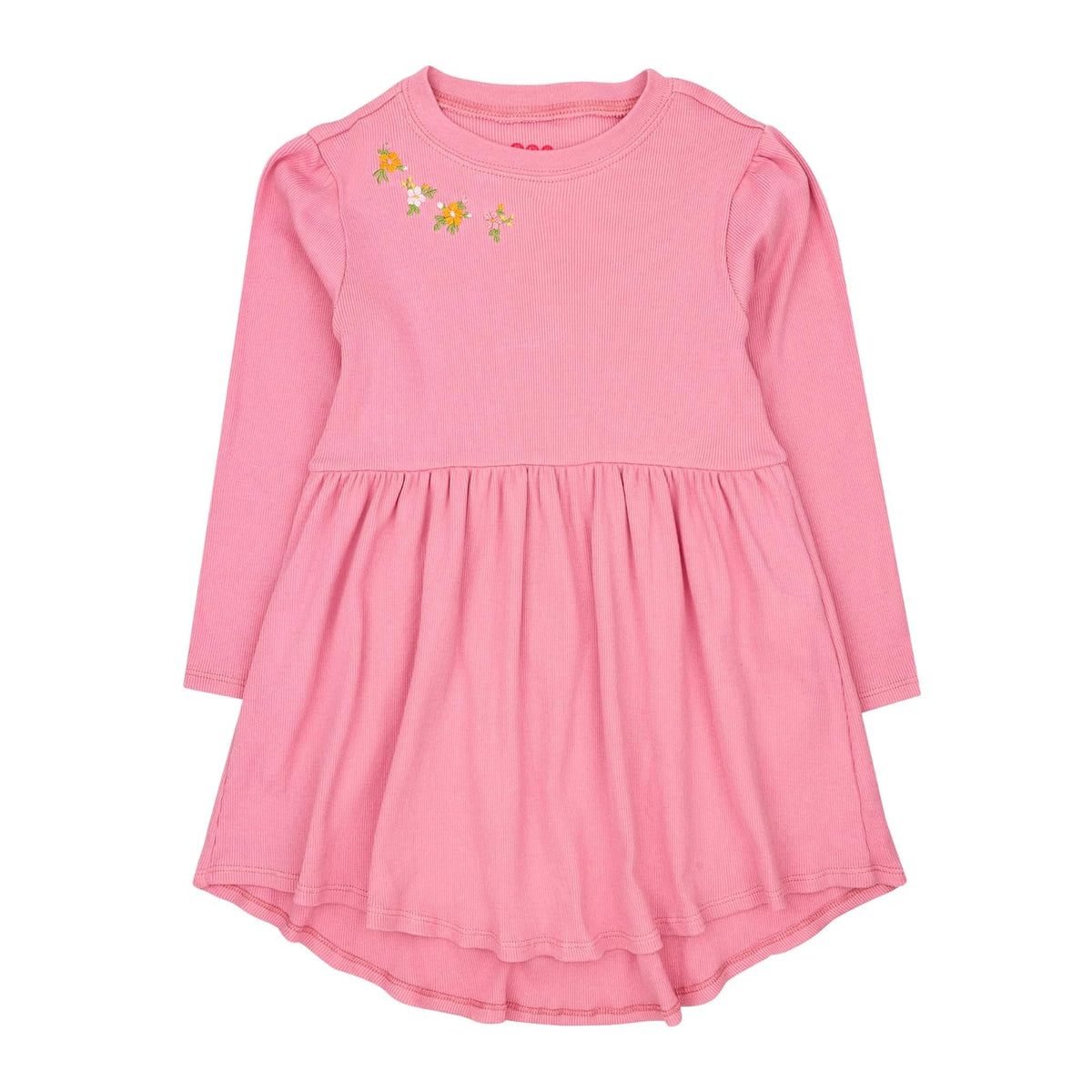 Baby Creysi Vestido para Niña Vestido PAÑALERO Niñas