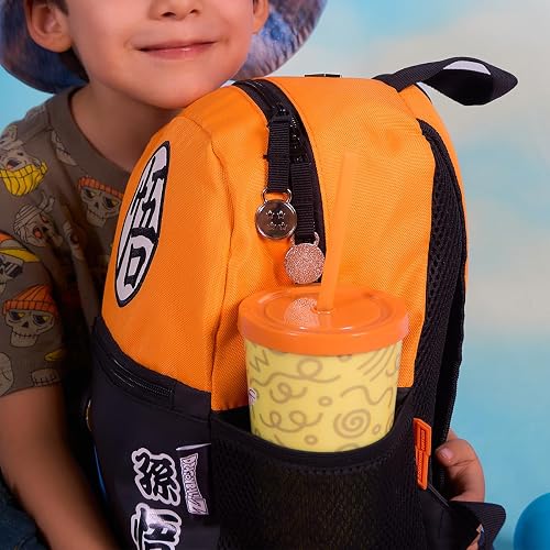 Dragon Ball Mini mochila Escolar Goku