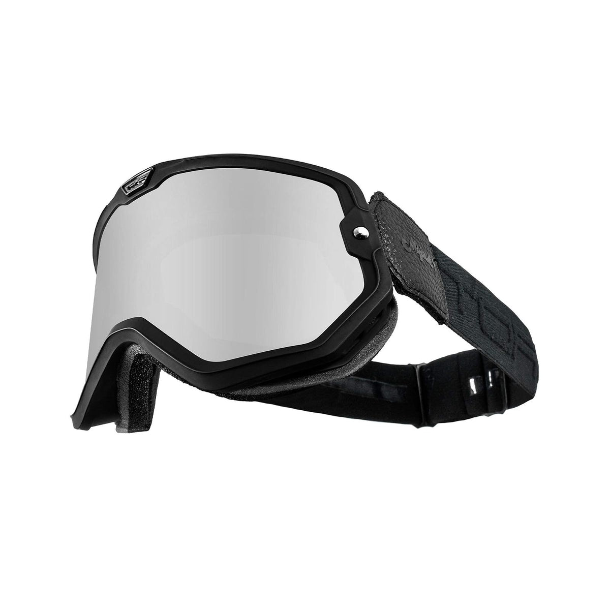 TORC Mojave - anteojos para casco de motocicleta - talla única - Negro (black Out)