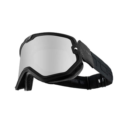 TORC Mojave - anteojos para casco de motocicleta - talla única - Negro (black Out)
