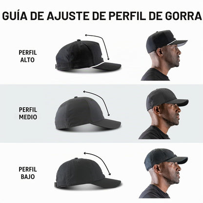 Adidas Sombrero Snapback de Gama Media para Hombre Gorra de béisbol Hombre