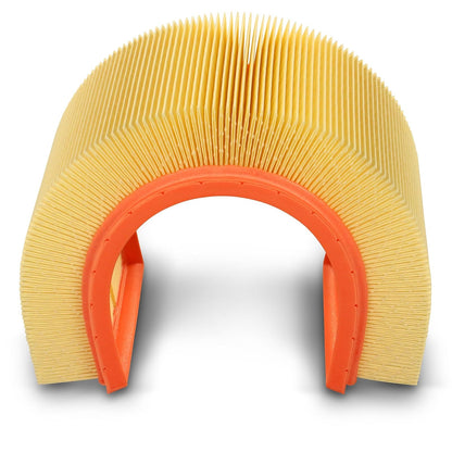 Mann Filter C 3698/3-2 Air Filter Element, (Set of 2)