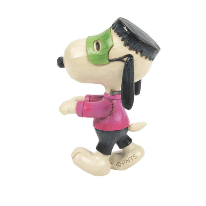 Peanuts by Jim Shore Snoopy Monster Mini Figurine