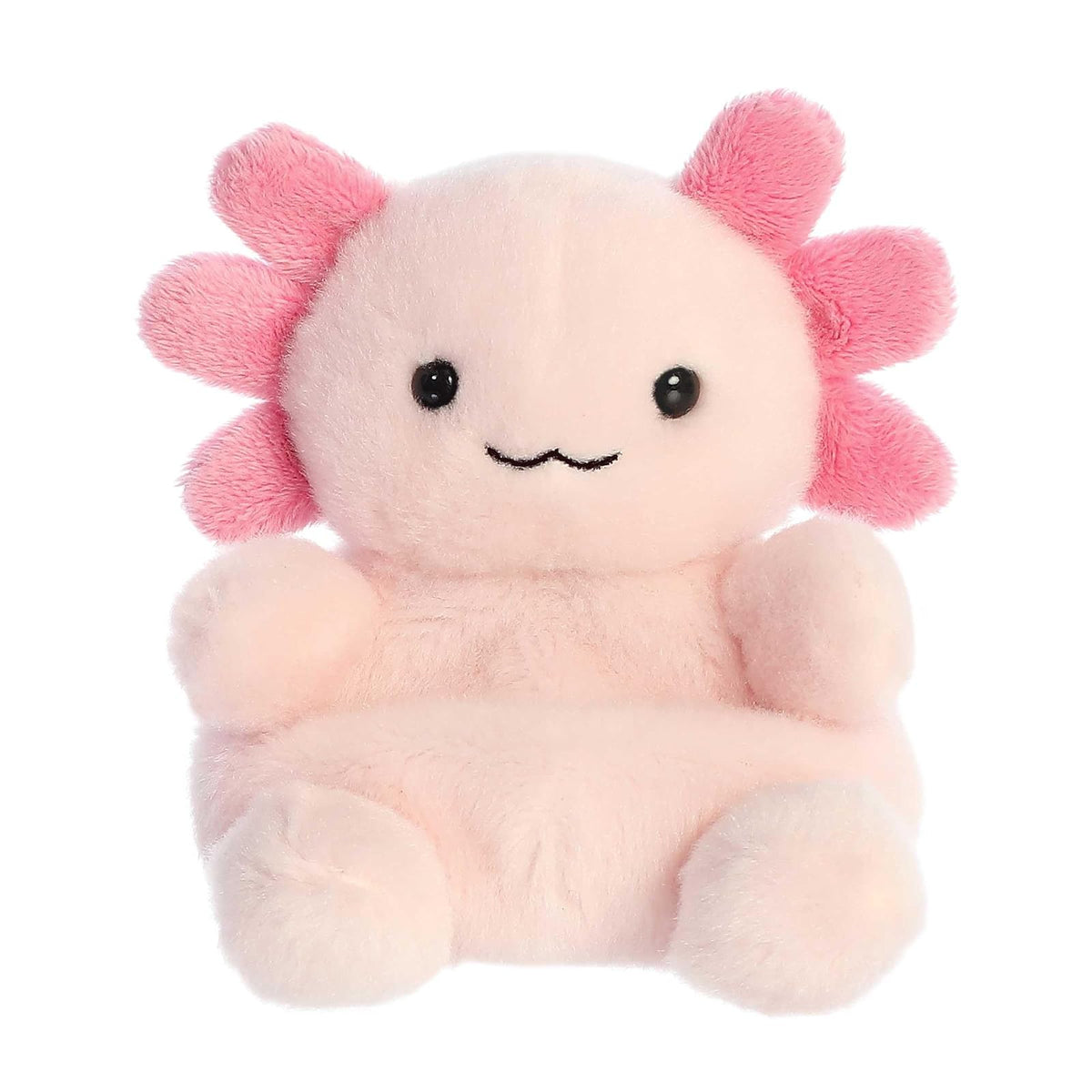 Aurora Palm Pals Peluche de Bolsillo Coleccionable - Axolotl™