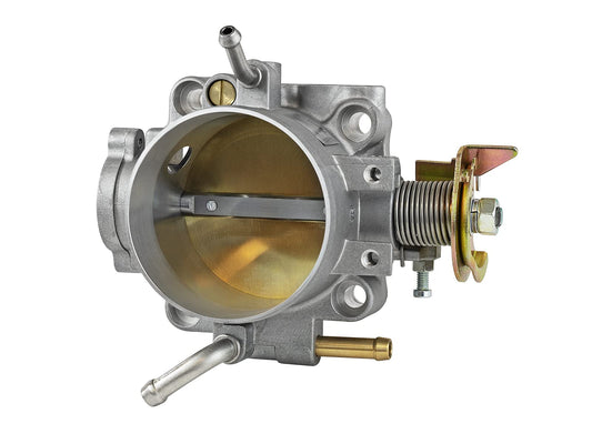 Skunk2 309-05-1030 Alpha Series Cuerpo del acelerador, Plata