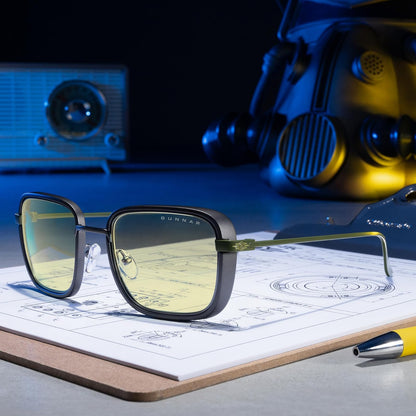 Gunnar | Fallout Vault 33, Gunmetal/Olive, talla única