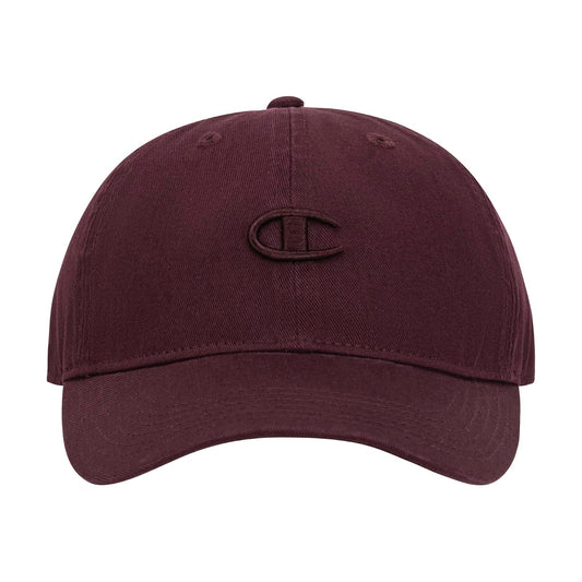 Champion Essentials Washed Cotton Twill Adjustable Baseball Cap Gorra de béisbol Mujer