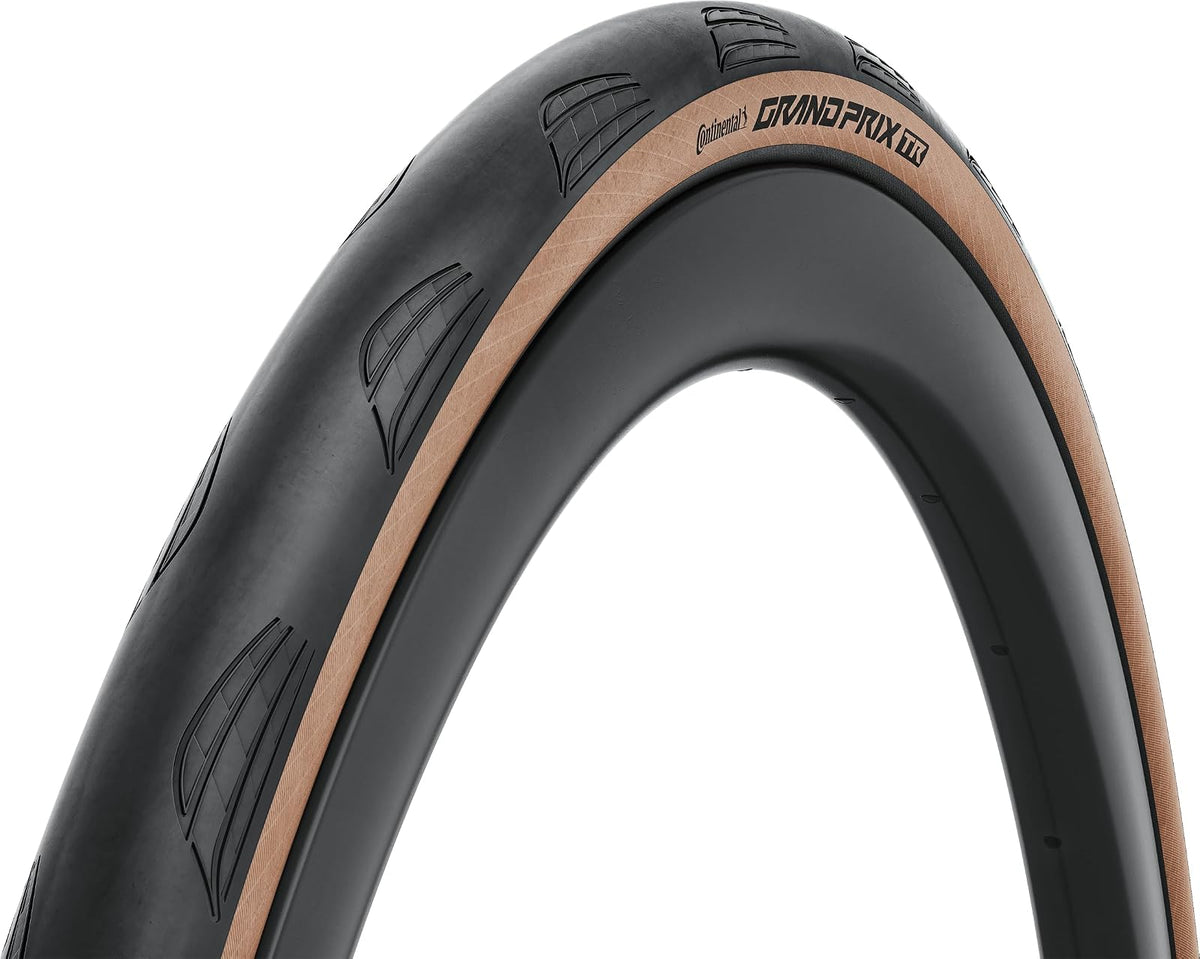 Continental Grand Prix TR Llanta para Bicicletas de Ruta - 700x28