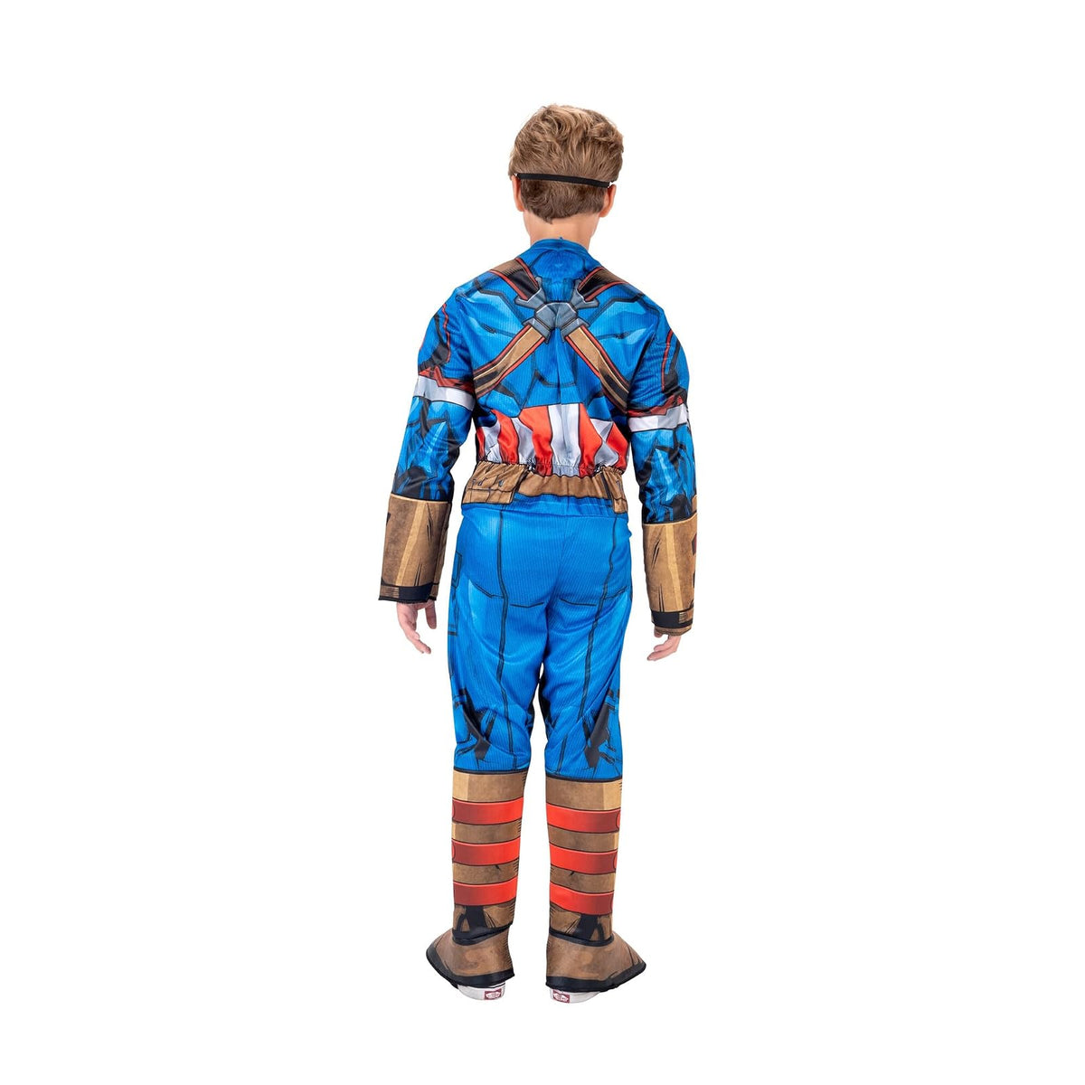 Marvel - Qualux Child - CPT AMERICA LG