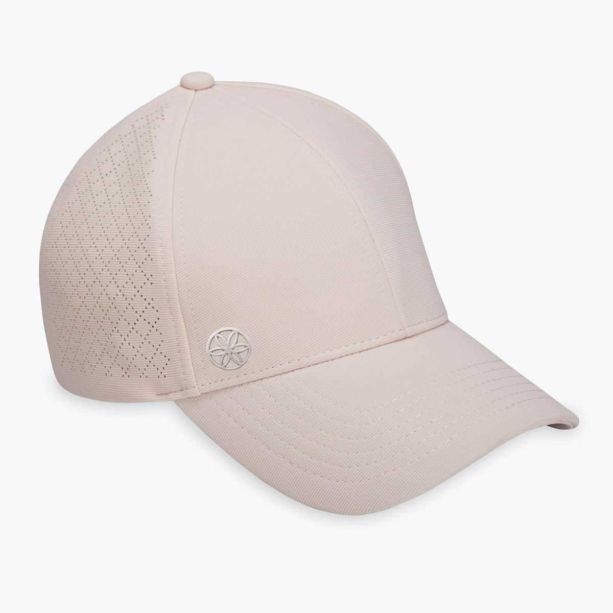 Gaiam Women's Hat- Ball Cap, Pre-Shaped Bill, Adjustable Size for Running