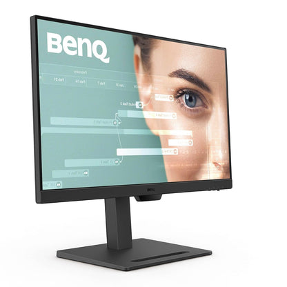 BenQ Monitor GW2790T 27" IPS 1080p, FHD, 100 Hz, Eye-Care, diseño ergonómico (Gira 90°), 99% sRGB, VESA MediaSync, HDMI, Display Port, sin Parpadeo, luz Azul de Baja Intensidad, Modo de codificación