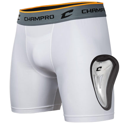 Champro Modern Bootleg 2 Integrated Polyester/Spandex Football Pant para Niños