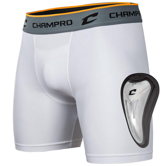 Champro Modern Bootleg 2 Integrated Polyester/Spandex Football Pant para Niños