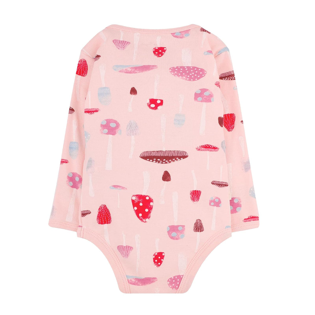 Baby Creysi Body Manga Larga para Bebé Algodón Hipoalergénico