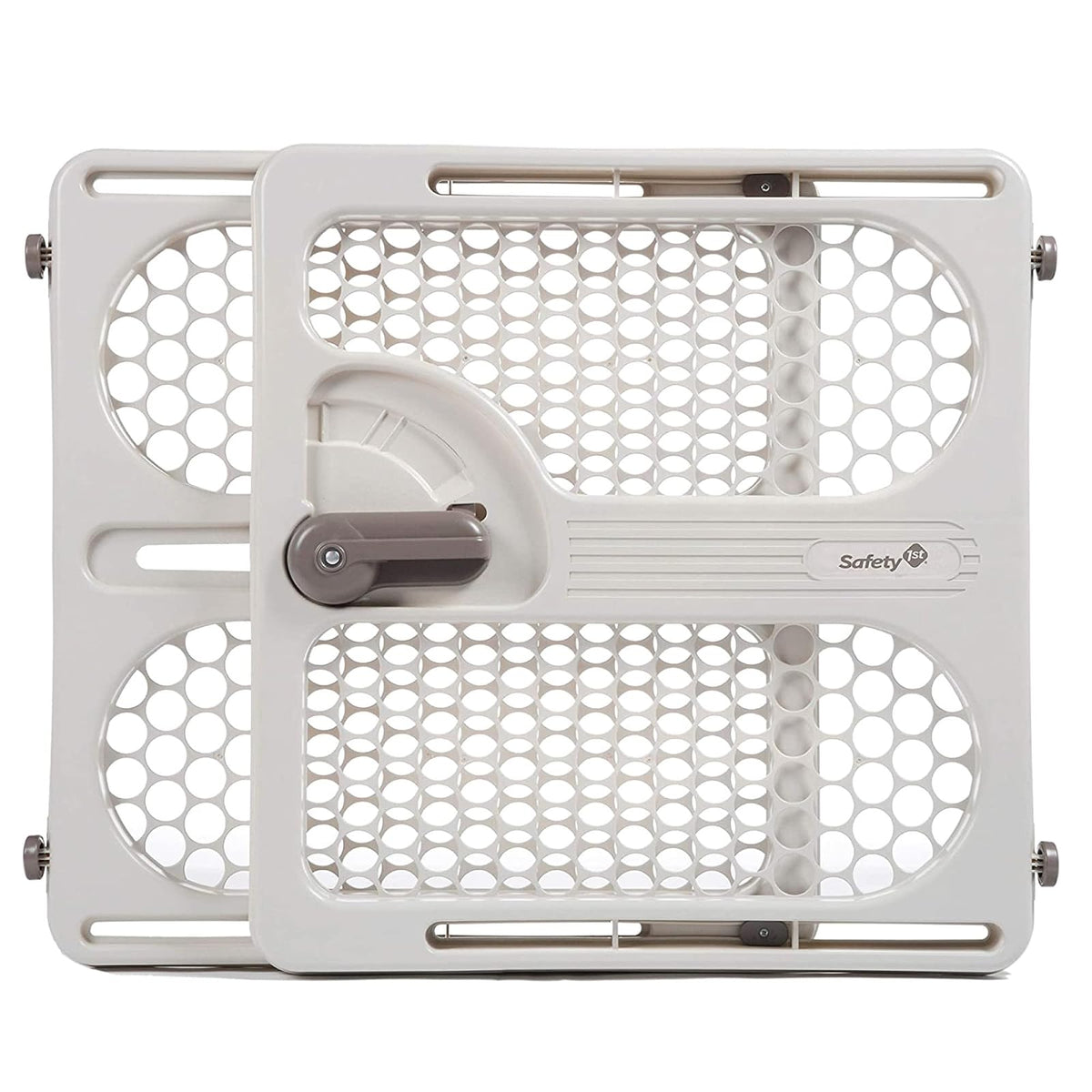 Safety 1st Easy Fit- Puerta de Seguridad, 71 a 101.6 cm