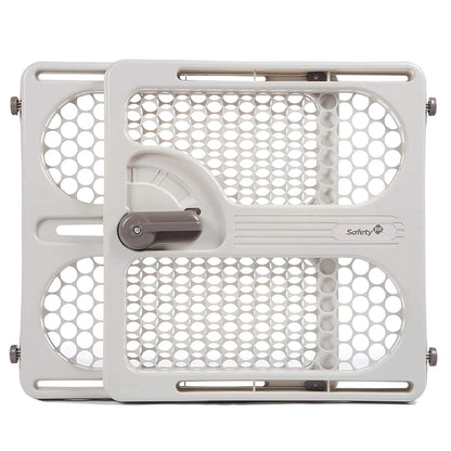 Safety 1st Easy Fit- Puerta de Seguridad, 71 a 101.6 cm