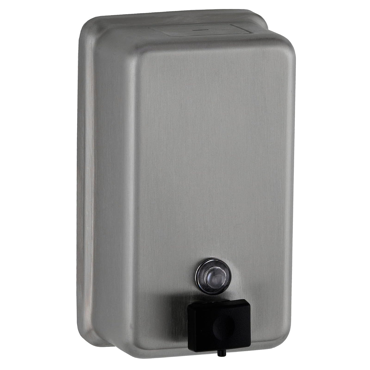 BOBRICK WASHROOM EQUIPMENT BO.B-2111 Soap Dispenser Vertical Tank Bobrick - satin