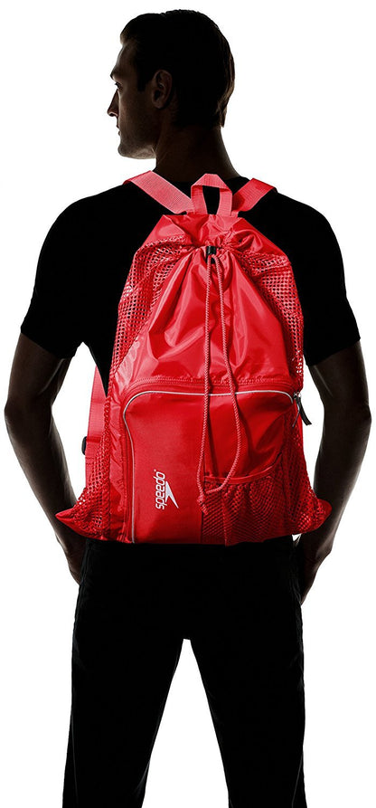 Speedo Bolsa de malla con ventilación para equipo