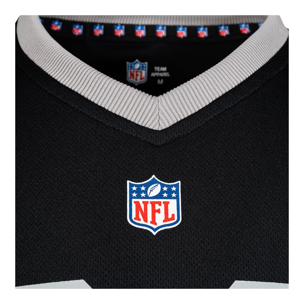 NFL Fan T-Shirt Las Vegas Raiders Negro para Hombre