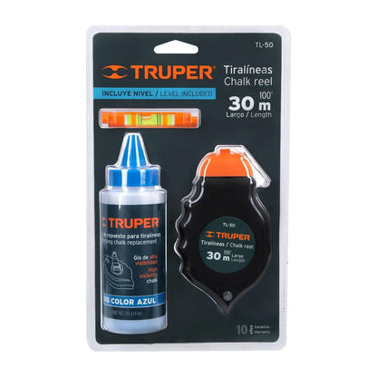 Truper Expert TL-100X, Tiralínea