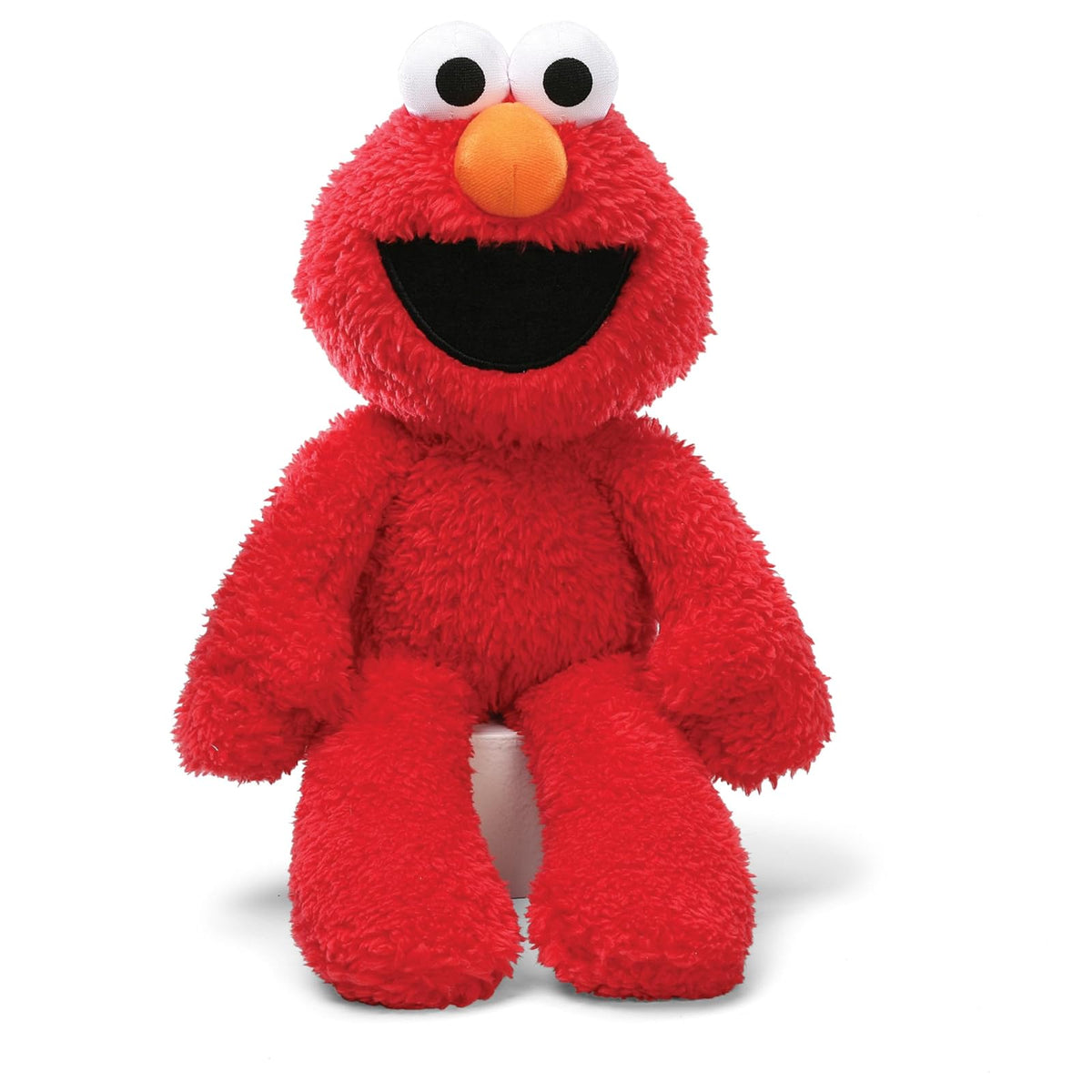 GUND Peluche Take-Along Buddy de Plaza Sésamo - Elmo Take-along Buddy