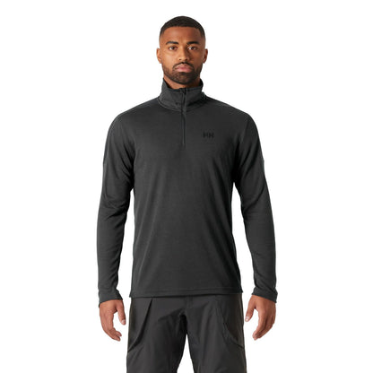 Helly Hansen HP 1/2 Cierre de Cremallera Pullover 2.0 para Hombre, 597 Azul Marino, X-Large