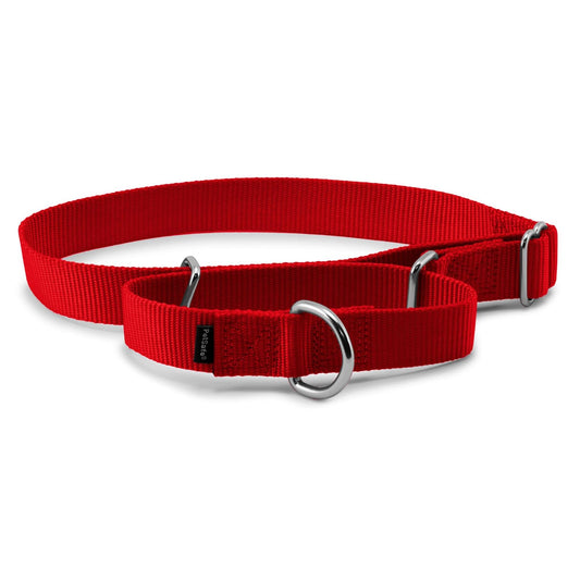 PetSafe Martingale Collar 1" Large, Red