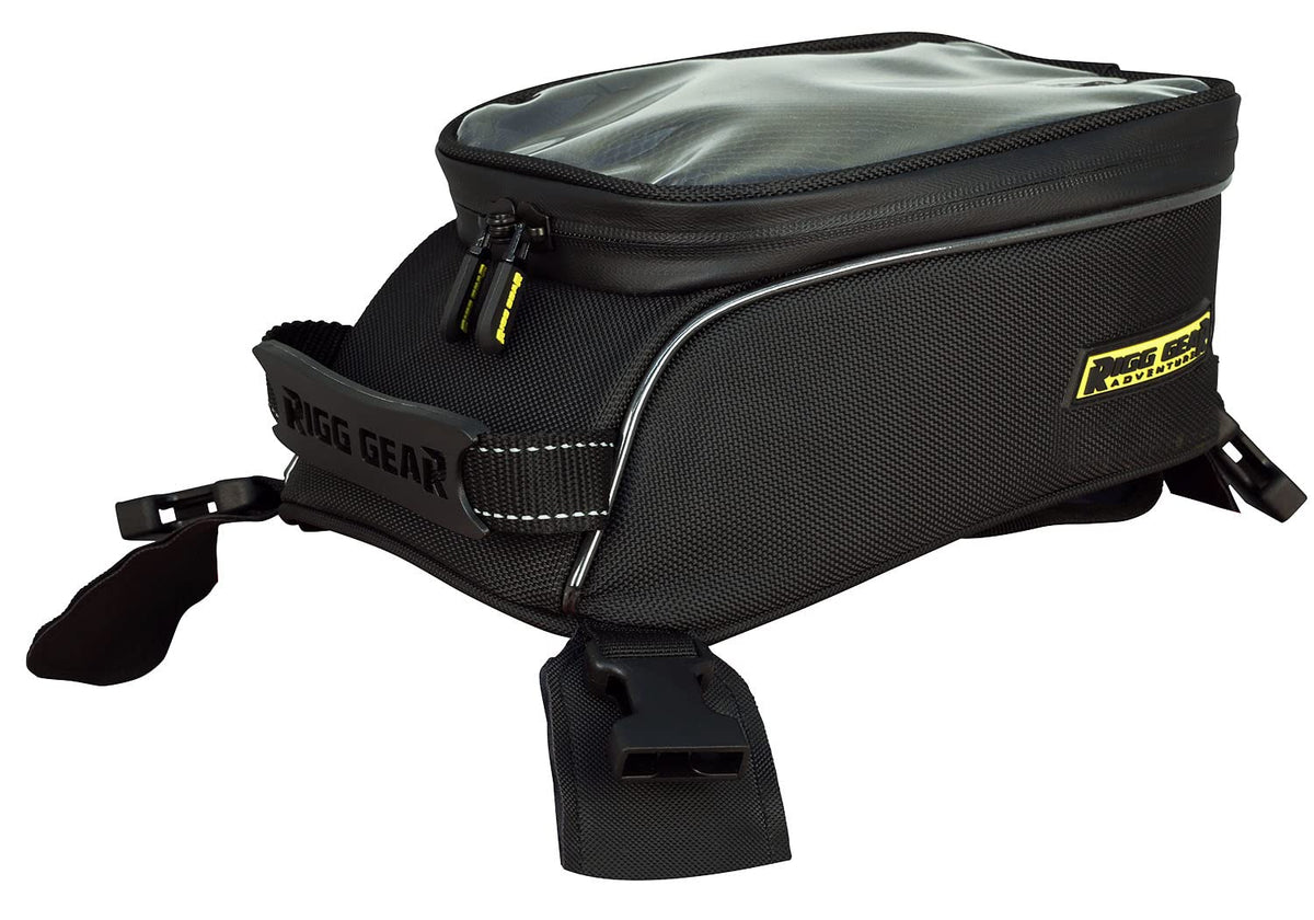 Nelson-Rigg Trails End Adventure - Bolsas sin mangas