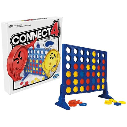 Hasbro Games Juego de Mesa Connect 4
