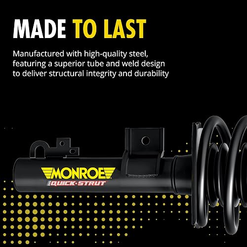 Monroe Quick-Strut Soporte de Suspensión y Resorte Helicoidal 171594 para Ford Escape