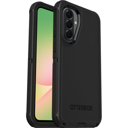 OtterBox - Funda para Samsung Galaxy A56 5G Defender Series, Color Negro, Resistente y Duradero, con protección de Puerto