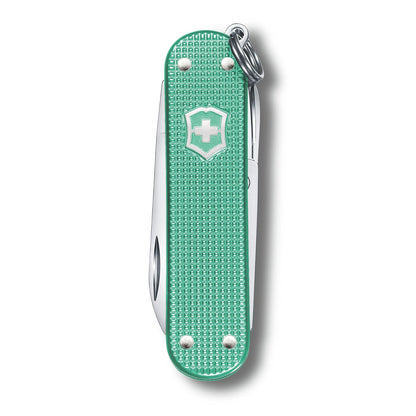 Victorinox Navaja Classic Colors, 7 Usos, Fresh Peach, Alox, 58 mm