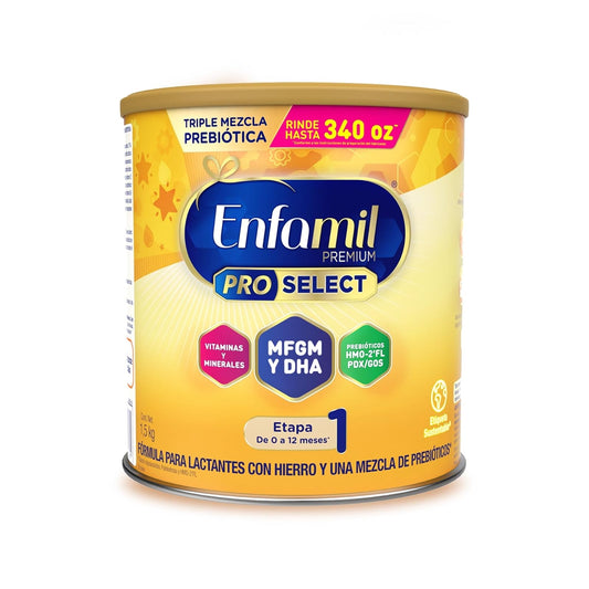 Enfamil Fórmula Infantil Etapa 1 1.5 kg
