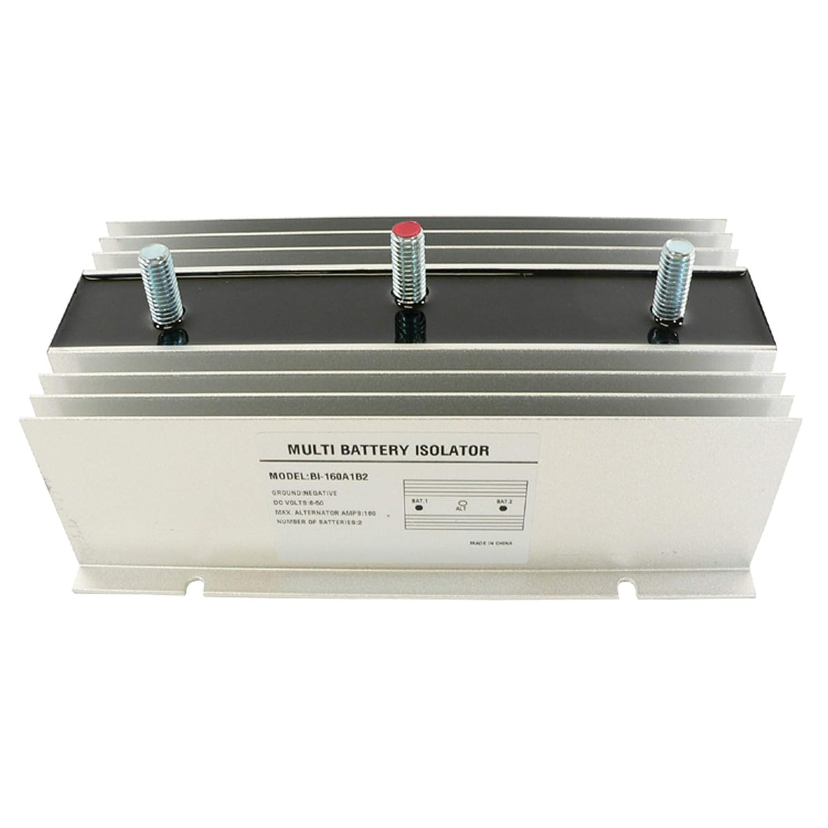 DB Electrical BSL0003 160 Amp Dual Multi Two Battery Isolator Stero Systems Marine EMS, Camiones de bomberos