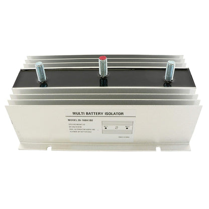 DB Electrical BSL0003 160 Amp Dual Multi Two Battery Isolator Stero Systems Marine EMS, Camiones de bomberos