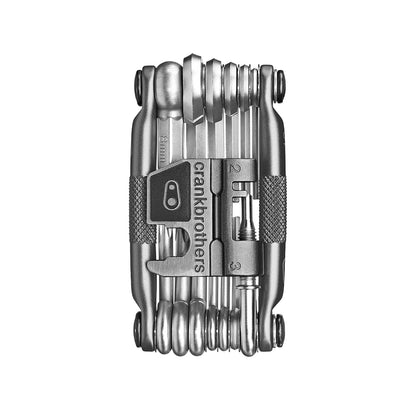 Crank Brothers M19 Multiherramienta para Bicicleta - Plateado