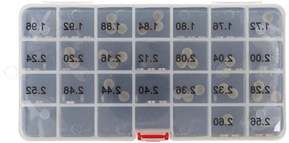Wiseco VSK4 Premium - Kit de cuñas de válvula OD de 8,90 mm