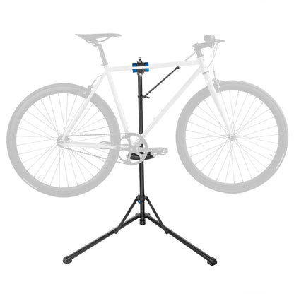 RAD Cycle Products Pro Bicycle Soporte de reparación Ajustable con Capacidad para hasta 65 Libras o 30 kg con Facilidad para el hogar o Tienda Road Pro Stand