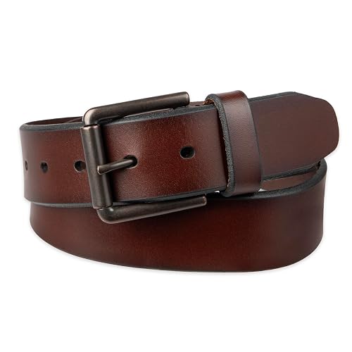 Dockers Cinturón Piel Hombre 1 1/2 pulgadas