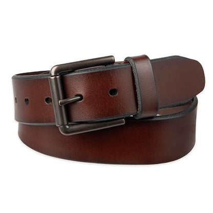 Dockers Cinturón Piel Hombre 1 1/2 pulgadas