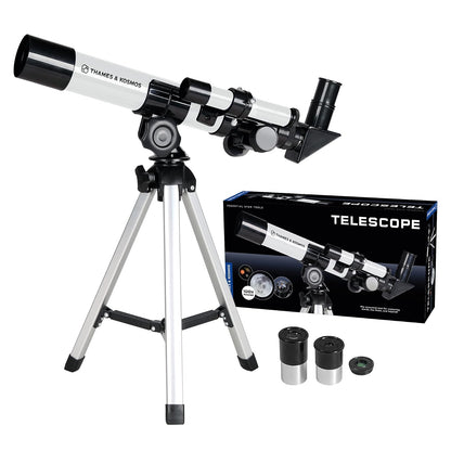 Thames & Kosmos El telescopio