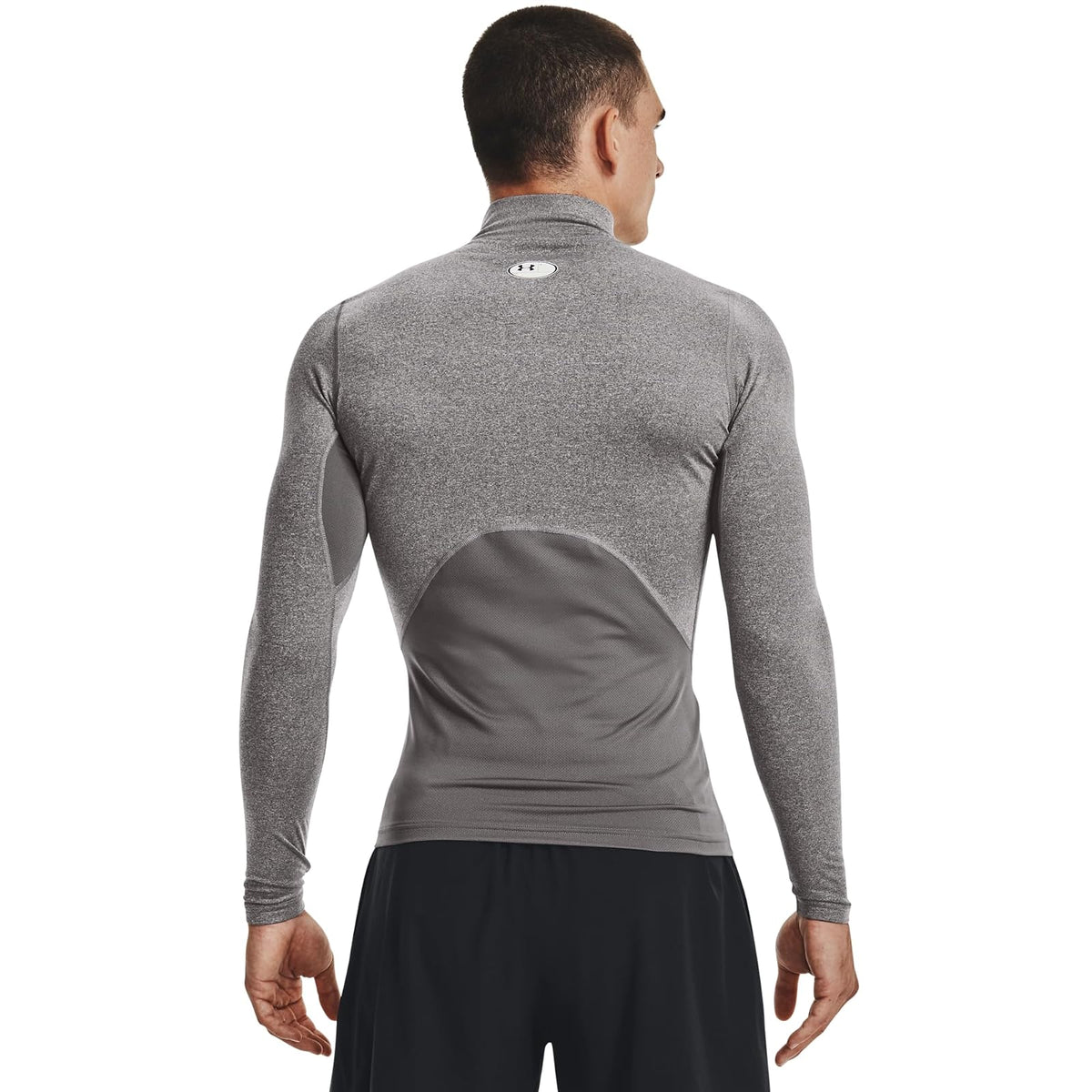 Under Armour ColdGear Camiseta de Compresión, Hombre