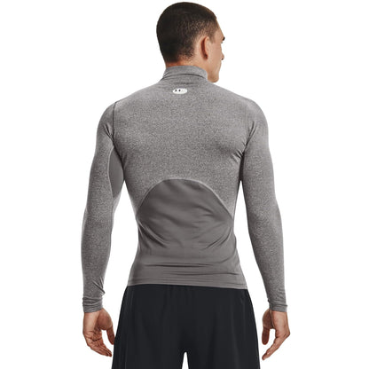 Under Armour ColdGear Camiseta de Compresión, Hombre