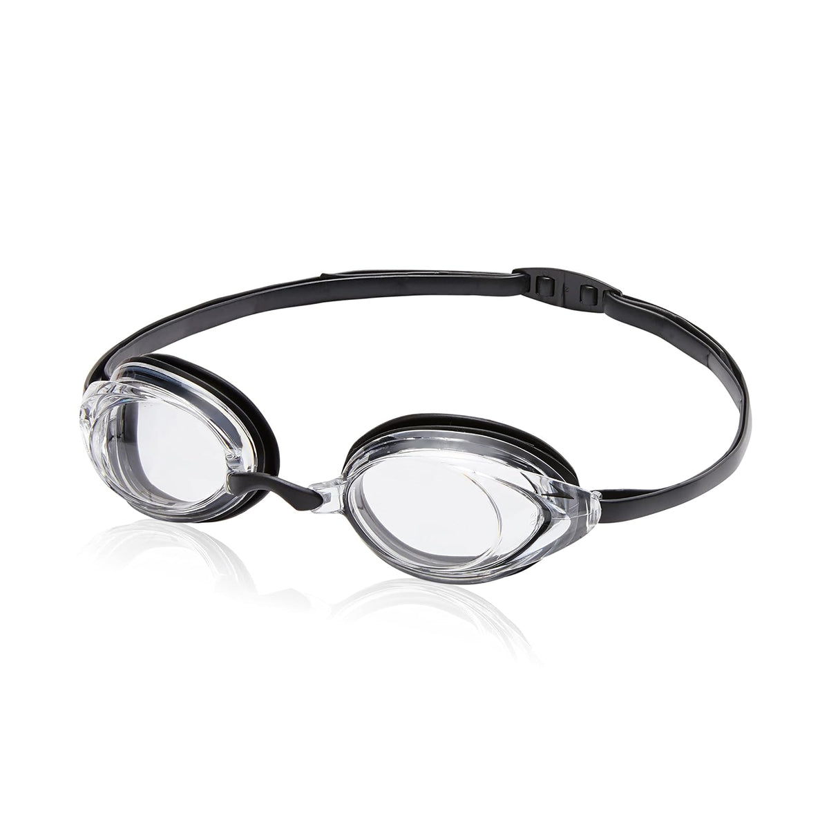 Speedo 7750211-104-1.5 Goggles Vanquiser 2.0 Optical para Adultos Unisex, Azul, Talla 1.5
