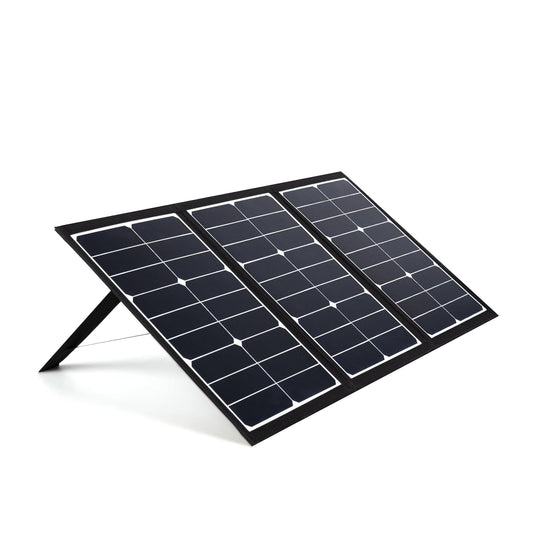 Westinghouse - Panel solar portátil de 60 W para centrales eléctricas portátiles, iPhone, iPad, tabletas, portátiles, con puertos USB y USB-C QC 3.0, salida CC, para exteriores, camping, caravanas y